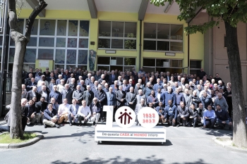 Italy - ICP Provincial Feast at Salesian house in Turin-Crocetta