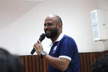 Brasil - Curso de formación de educadores para reflexionar sobre Don Bosco y sus enseñanzas