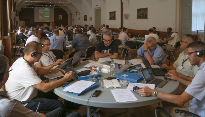 Hungría - Video de la Visita de Conjunto realizada en la Inspectoría de Hungría