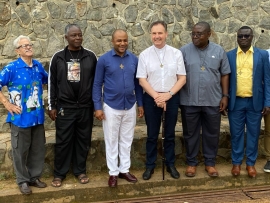 Equatorial Guinea – Great expectations for Rector Major’s arrival