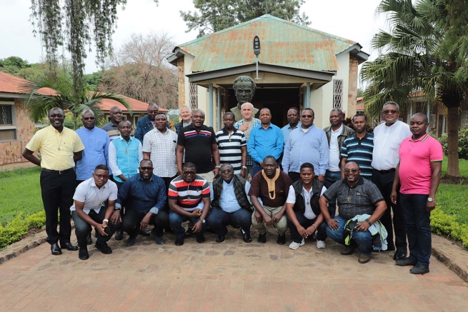 D.R. Congo - Meeting of Rectors of Salesian works in Central Africa