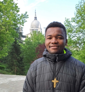 RMG - Salesian missionaries tell their stories: Emmanuel Jeremia Mganda, from Tanzania to the missions with the Yanomami