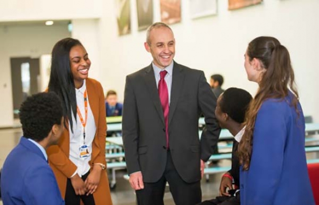 Great Britain – “St John Bosco College” in Battersea and its successful Salesian ethos