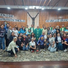 Venezuela – Incontro Nazionale delle Opere Scolastiche Salesiane