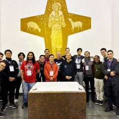 Brasile – Spiritualità, convivenza fraterna, formazione e approfondimento vocazionale: l’incontro “Vangelo & Vita”