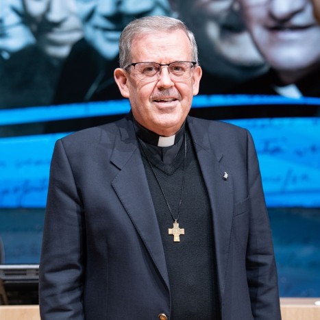 RMG – Con gioia e speranza: il Rettore Maggiore nel primo anniversario della sua elezione