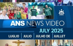 ANS NEWS VÍDEO - JUILLET 2025
