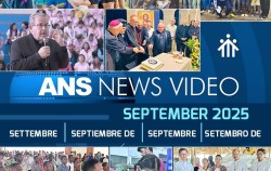 ANS NEWS VIDEO - SEPTEMBER 2025