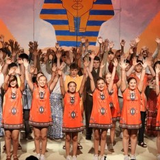 Irlanda – Grande successo per il musical di fine anno degli studenti di Pallaskenry