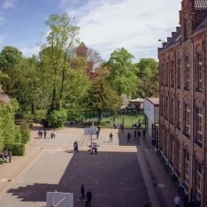Belgio – “Don Bosco Gent” è la nuova grande scuola, che accoglierà 3.000 studenti