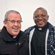 Italia – En diálogo con un influencer salesiano: padre Eustace Siame