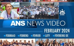 ANS News Video - Février 2024