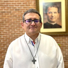 RMG – P. José Carlos Sobejano é nomeado novo Superior dos Salesianos da Espanha–São Tiago Maior