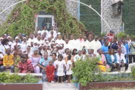 Repubblica Democratica del Congo – Giornata di Spiritualità della Famiglia Salesiana