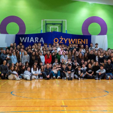 Poland - ‘Oratoriada 2025’ in Nowa Huta, Krakow