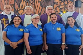 Venezuela – Promessa di quattro nuovi Salesiani Cooperatori