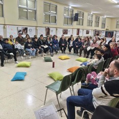 Spagna – I Salesiani di Villamuriel ospitano un incontro interreligioso per la pace nel mondo