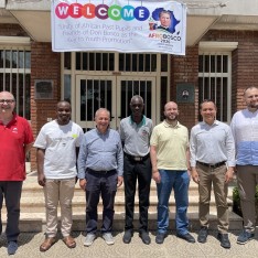 Etiopia – Riunione della Presidenza Mondiale degli Exallievi e Amici di Don Bosco