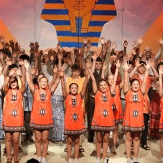 Irlande - Un grand succès pour le spectacle musical de fin d'année des élèves de Pallaskenry