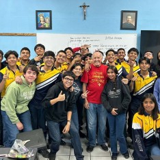 Messico – Don Gorzegno, dal 1969 sempre fedele al carisma missionario di Don Bosco