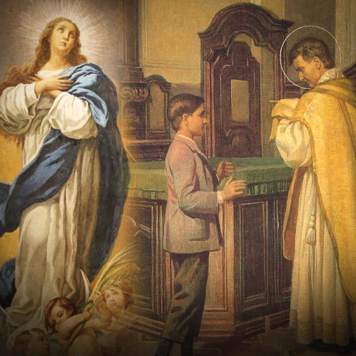 RMG – The feast that gave Birth to the Oratory and the Salesian Mission