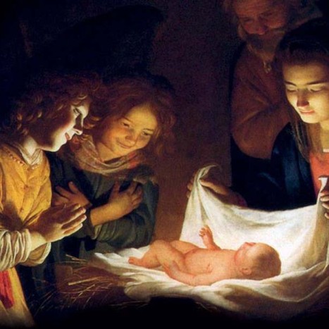 La Grotta del Natale, dove il Cielo incontra la Terra