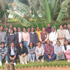 Madagascar - L'Incontro Nazionale della Pastorale Giovanile