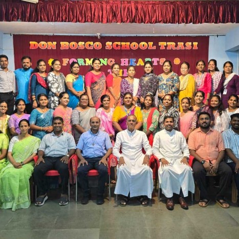 India – Un coinvolgente seminario rafforza il Sistema Preventivo di Don Bosco per una nuova generazione di educatori