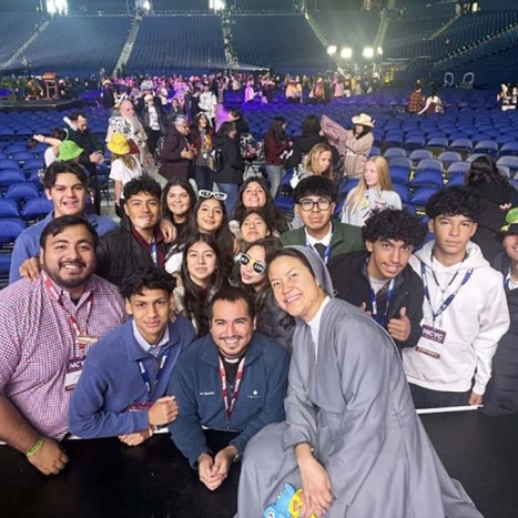 Stati Uniti – La Conferenza Nazionale dei Giovani Cattolici 2025 ancora risuona nei cuori salesiani