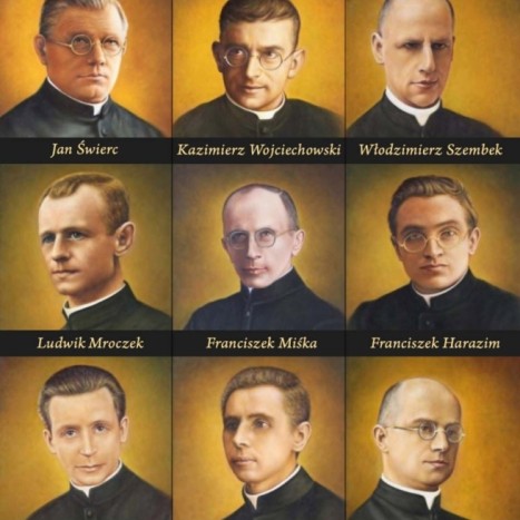 Polonia – Verso la beatificazione di don Jan Świerc e dei suoi Compagni, salesiani polacchi martiri: il programma delle celebrazioni