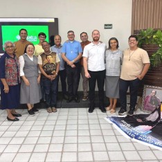 Brasile – Incontro ispettoriale della Consulta della Famiglia Salesiana