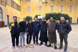 Italia – Studenti palestinesi accolti nella casa salesiana di Catania-Barriera