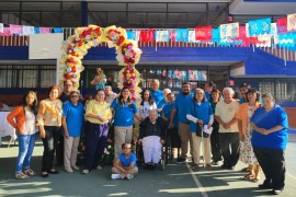 Messico – I Salesiani Cooperatori riuniti a Puebla per una giornata di fede, fraternità e gioia