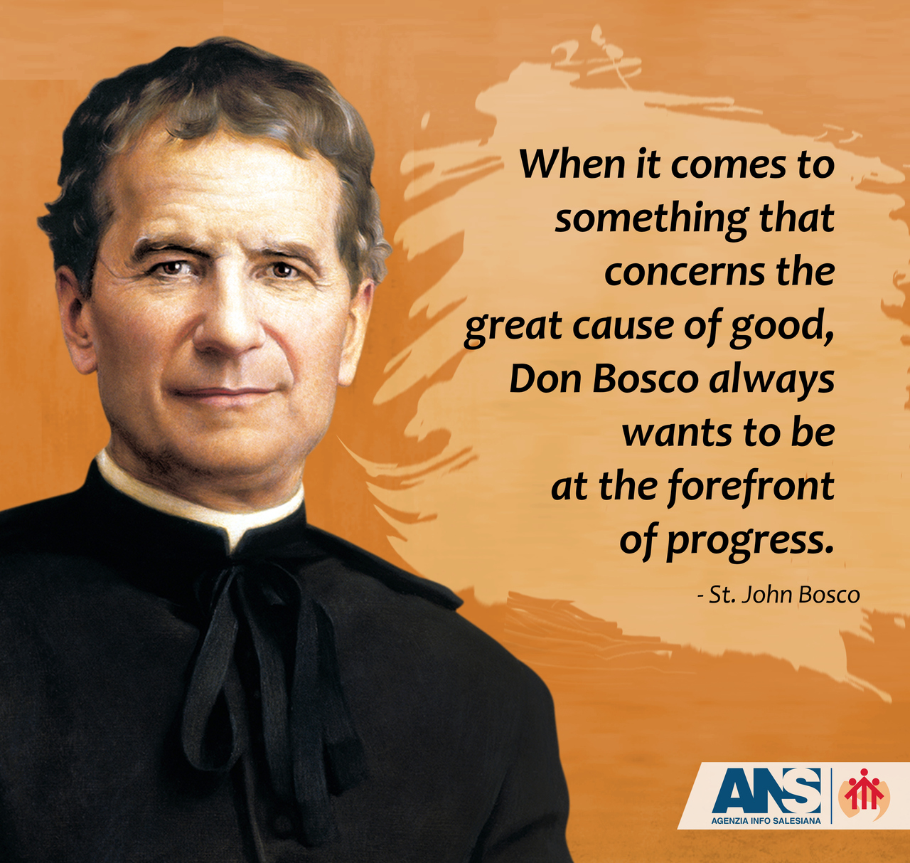 RMG – 12 posters to remember Don Bosco and his most famous sayings