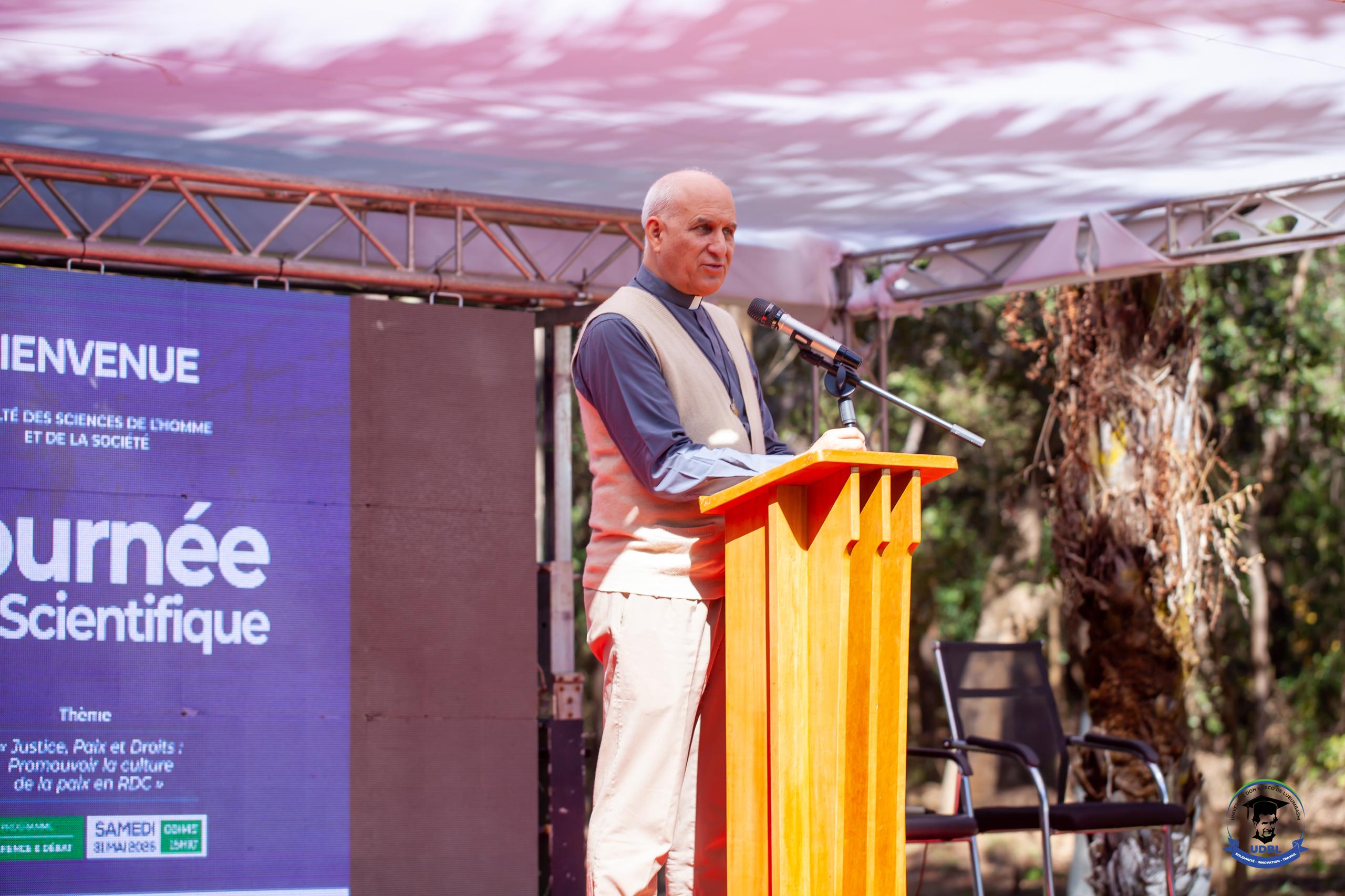 República Democrática del Congo – “Justicia, paz y derechos: promover ...