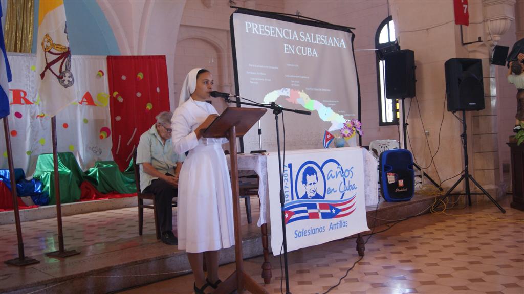 Cuba – En el “Santuario de la Caridad”: hace cien años los salesianos  iniciaron una grandiosa obra