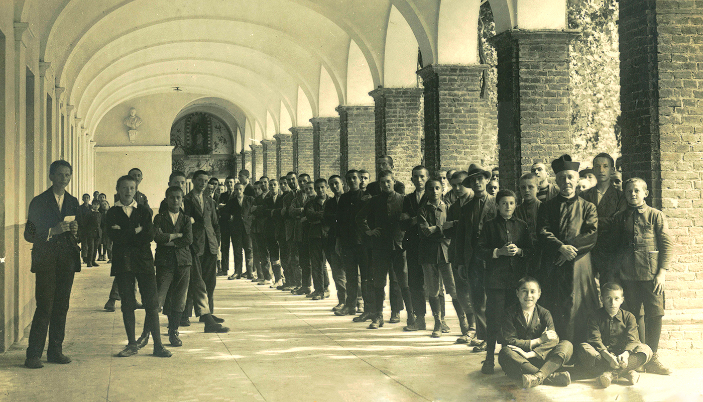 RMG – Padre Felipe Rinaldi en la vida ordinaria