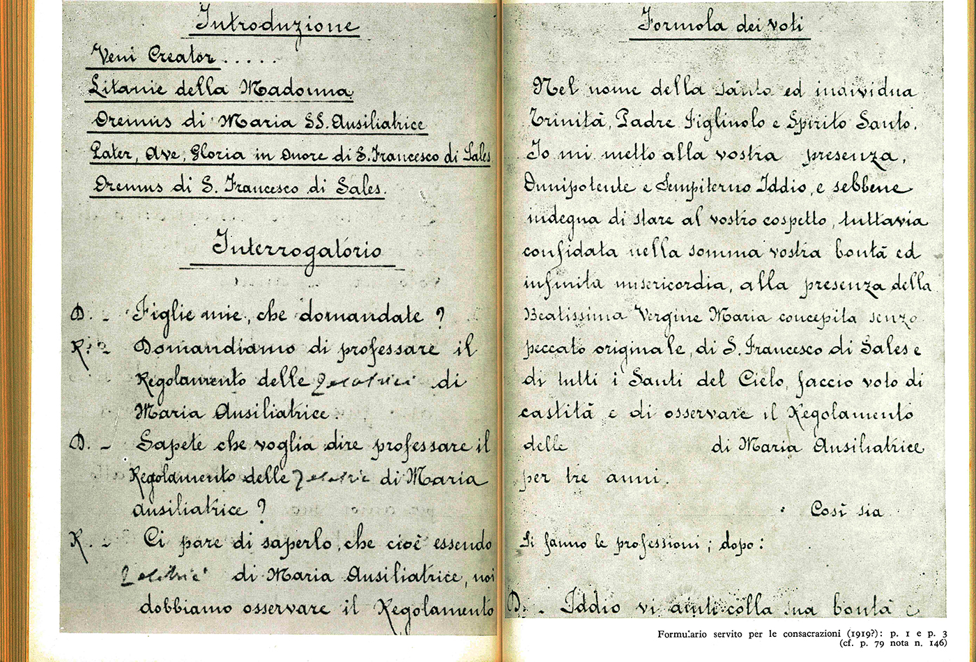 RMG – Padre Felipe Rinaldi en la vida ordinaria