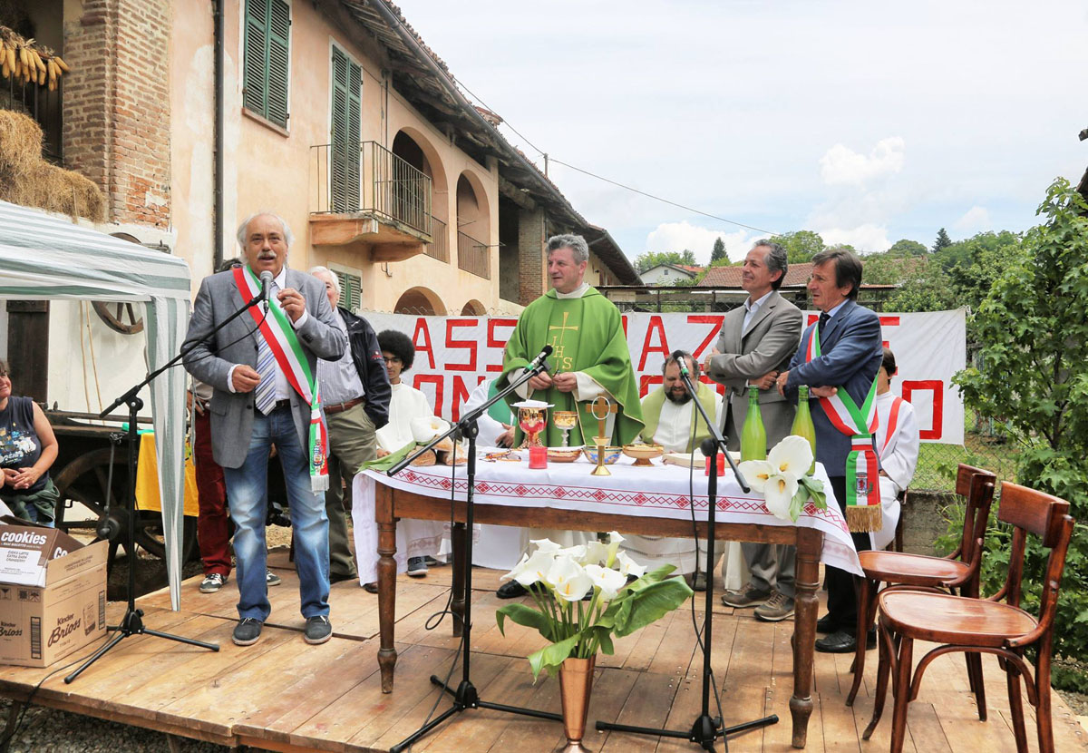 Italy – “Cascina Moglia” (Moglia Farmhouse) comes back to Life