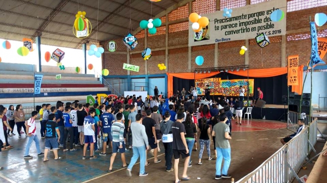 Paraguay – New Leaders for Friends of Dominic Savio and Friends of Laura Vicuna