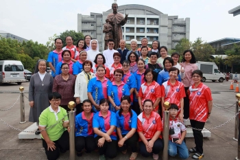 Tailandia - Retiro Espiritual de los Salesianos Cooperadores del Noreste