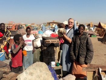 Sudan – Nieludzkie życie wielu naszych braci