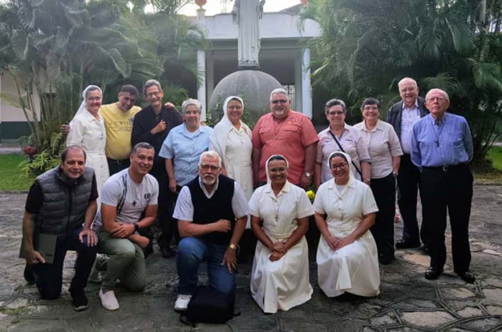 Venezuela - Encuentro de los consejos inspectoriales SDB - FMA
