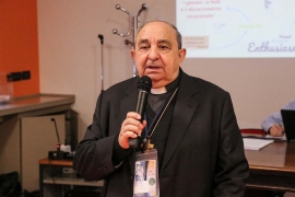 Italia – Consulta mondiale della Famiglia Salesiana: intervista al responsabile mondiale, don Eusebio Muñoz