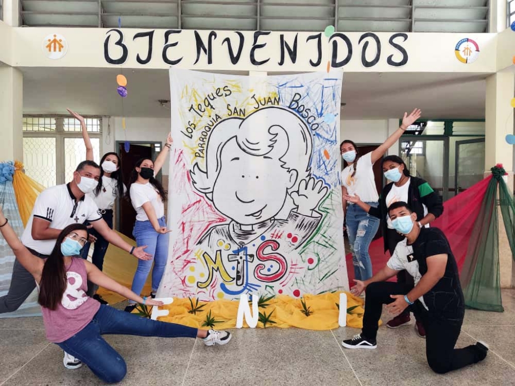 Venezuela – Incontro del MGS