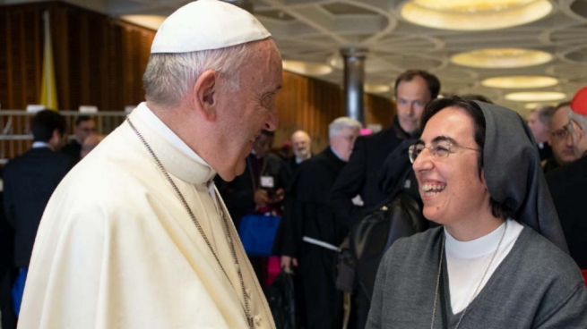 Vatican - Sister Alessandra Smerilli appointed as the Interim Secretary of Dicastery for Human Development