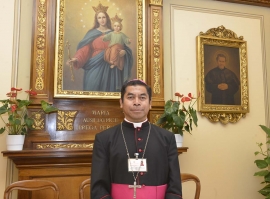 Watykan – Bp Virgilio do Carmo da Silva, SDB, mianowany pierwszym arcybiskupem Dili