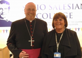 Gran Bretagna – “Savio Salesian College”: 50 anni di servizio pastorale e di educazione