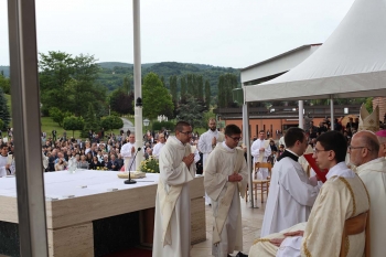 Croatia - Two Salesians ordained priests