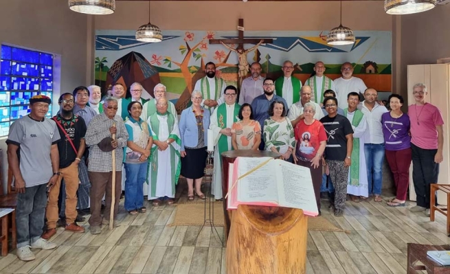 Brasile – Missionari a confronto per rinnovare il “Direttorio per le Missioni” dei salesiani di Campo Grande